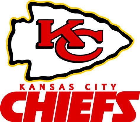 Kansas City Chiefs Logo Printable